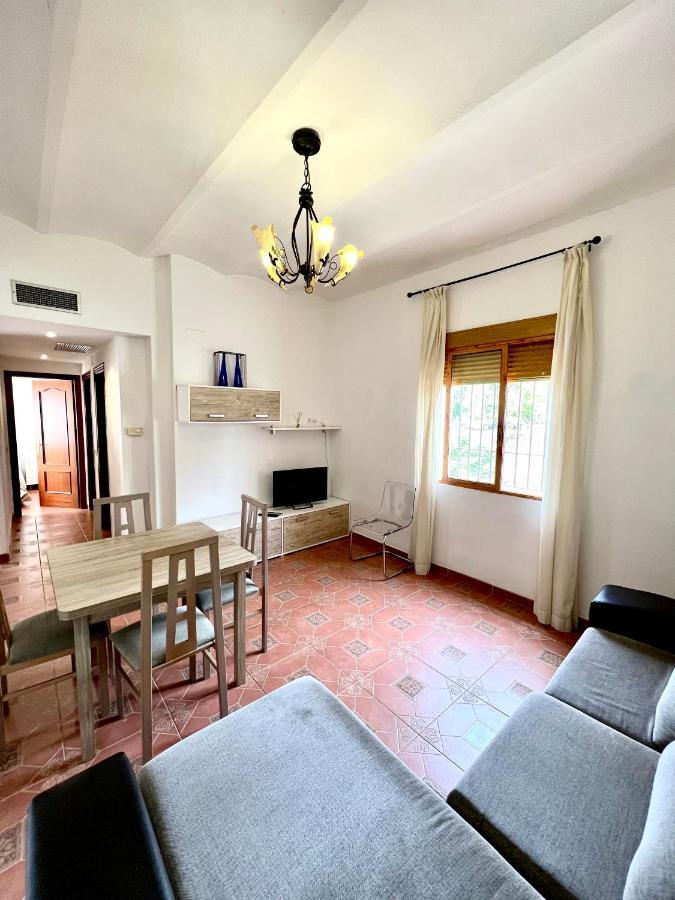 Apartamento La Muralla 2 Córdoba Buitenkant foto