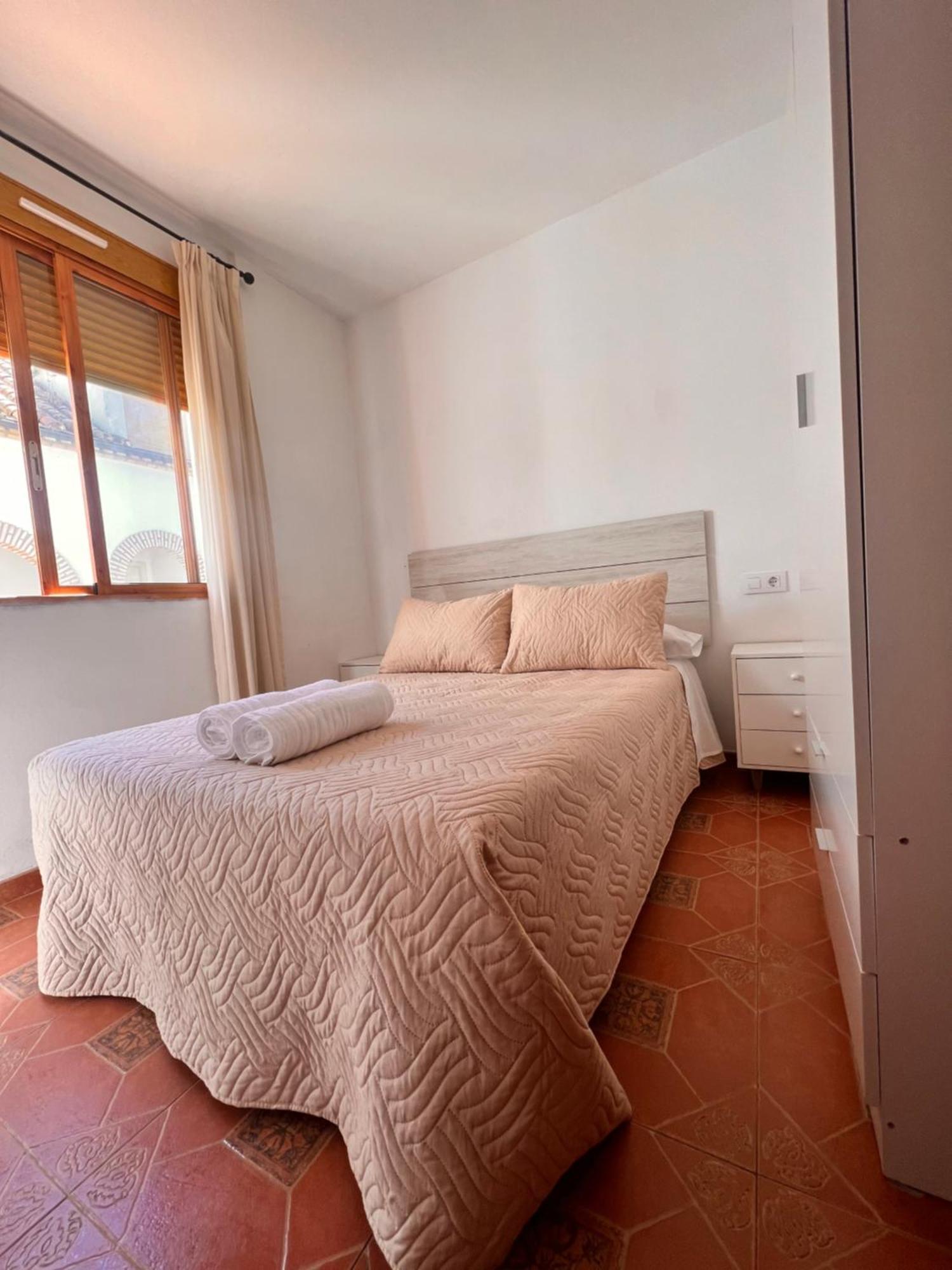 Apartamento La Muralla 2 Córdoba Buitenkant foto