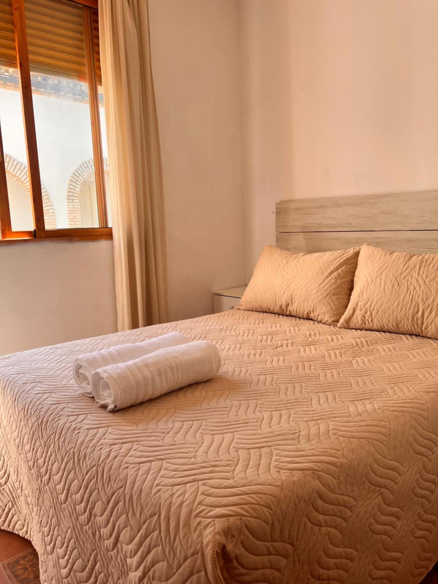 Apartamento La Muralla 2 Córdoba Buitenkant foto