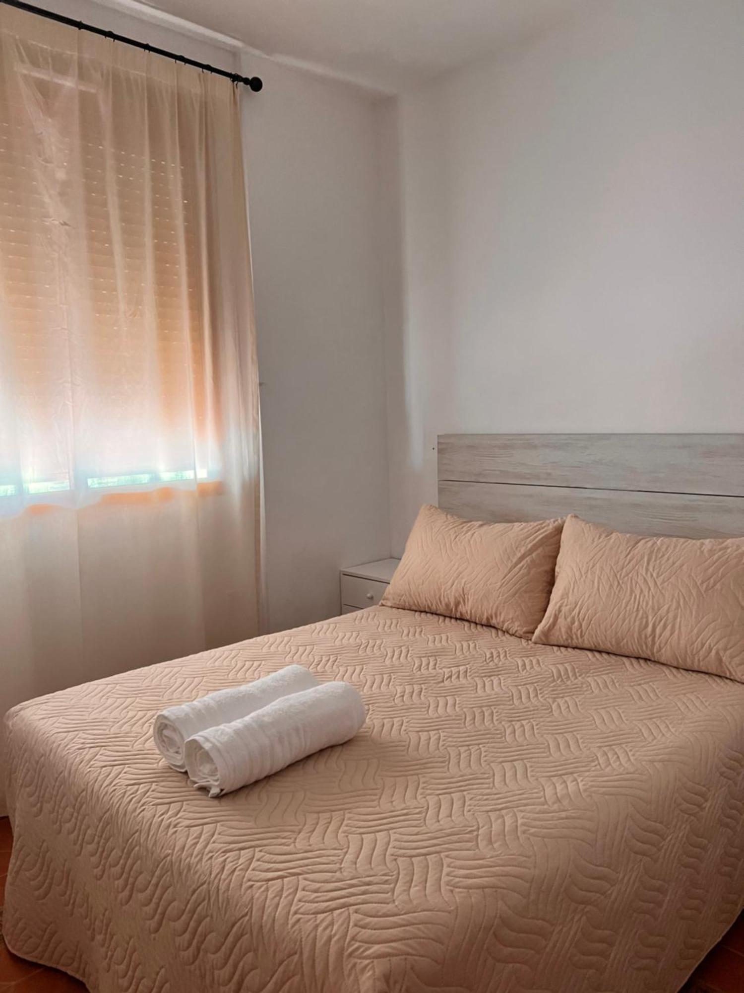 Apartamento La Muralla 2 Córdoba Buitenkant foto