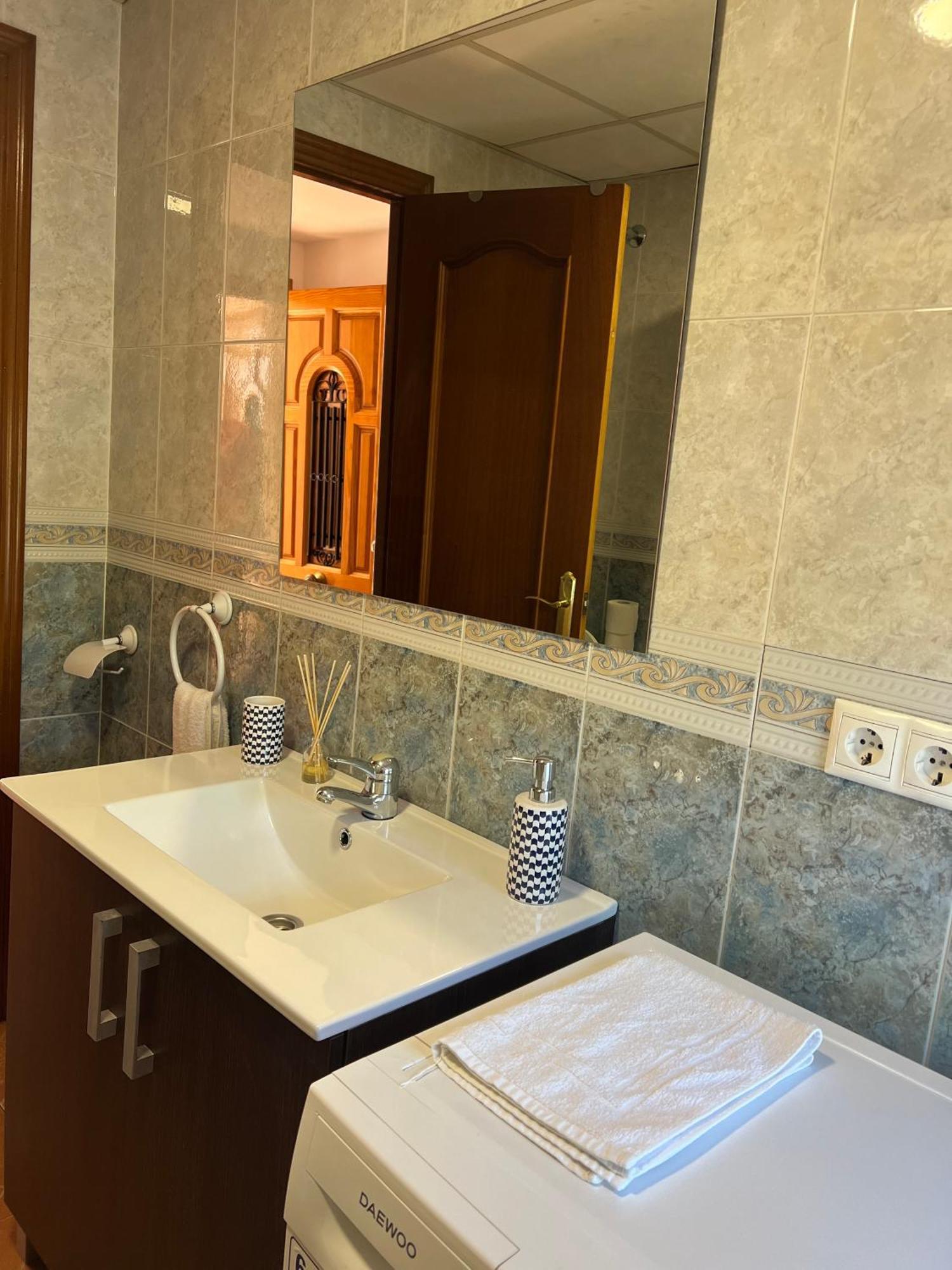 Apartamento La Muralla 2 Córdoba Buitenkant foto