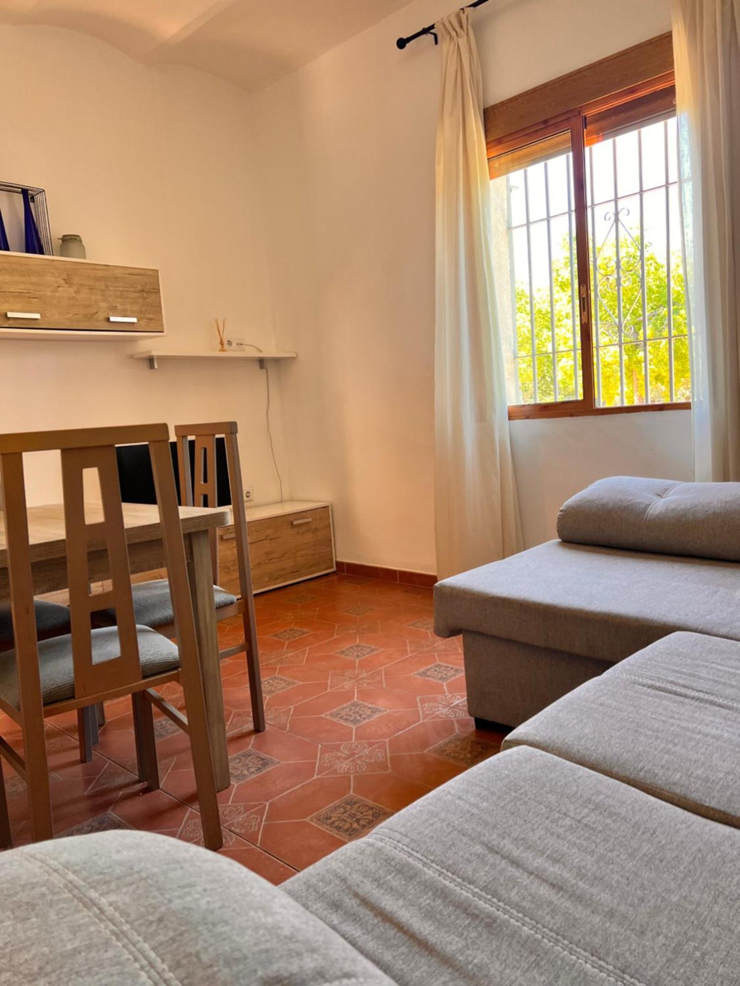 Apartamento La Muralla 2 Córdoba Buitenkant foto