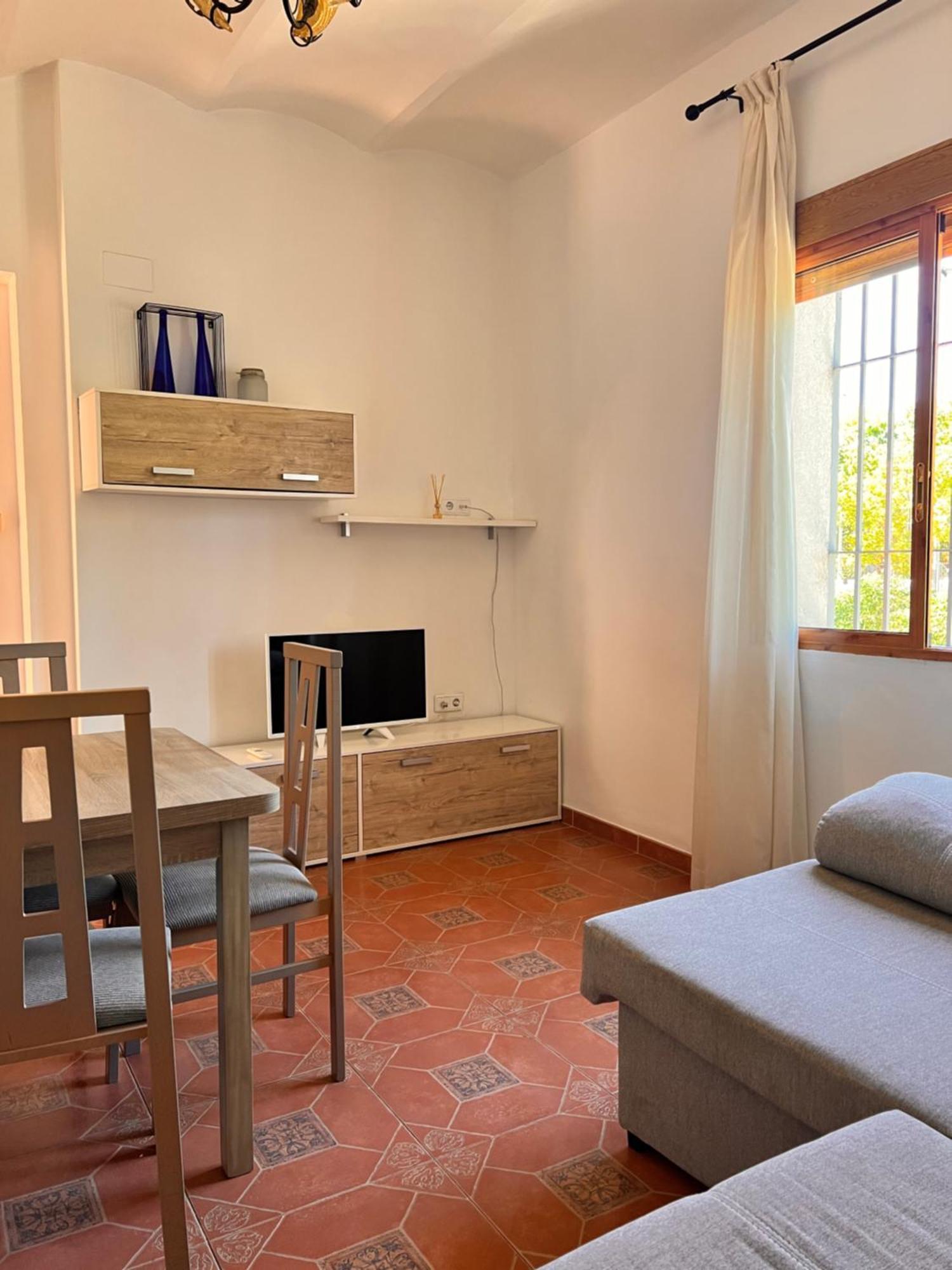 Apartamento La Muralla 2 Córdoba Buitenkant foto